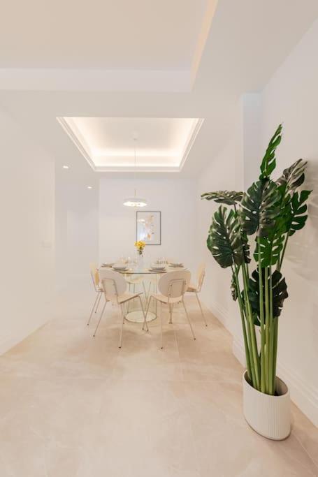 Isg Apartments O'Donnell 2-2-Free Parking เซบีญา ภายนอก รูปภาพ