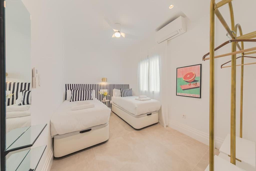 Isg Apartments O'Donnell 2-2-Free Parking เซบีญา ภายนอก รูปภาพ