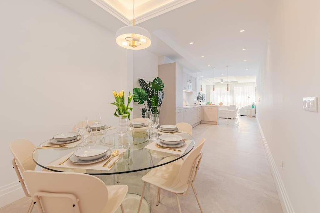 Isg Apartments O'Donnell 2-2-Free Parking เซบีญา ภายนอก รูปภาพ