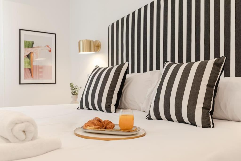 Isg Apartments O'Donnell 2-2-Free Parking เซบีญา ภายนอก รูปภาพ