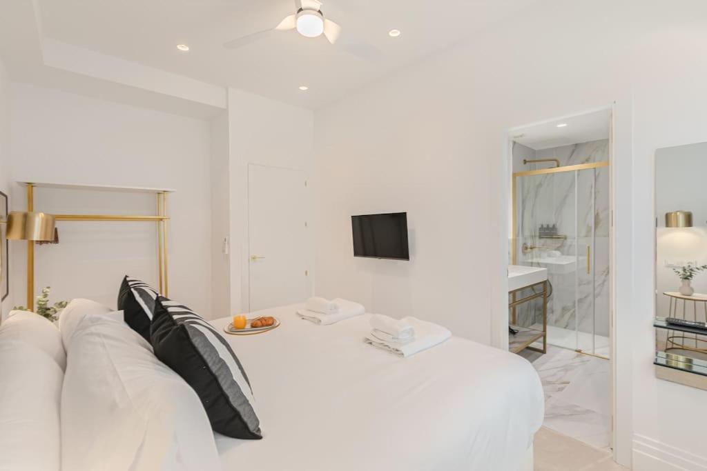 Isg Apartments O'Donnell 2-2-Free Parking เซบีญา ภายนอก รูปภาพ