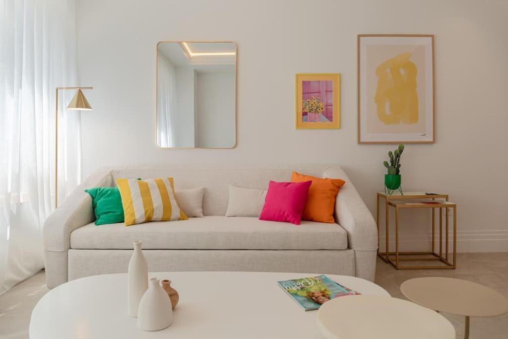 Isg Apartments O'Donnell 2-2-Free Parking เซบีญา ภายนอก รูปภาพ