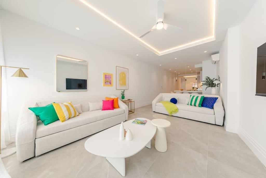 Isg Apartments O'Donnell 2-2-Free Parking เซบีญา ภายนอก รูปภาพ